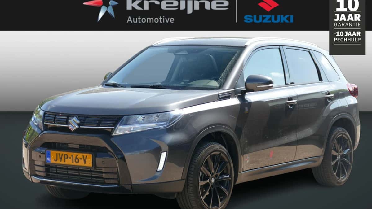 Suzuki Vitara (2026) — foto 1