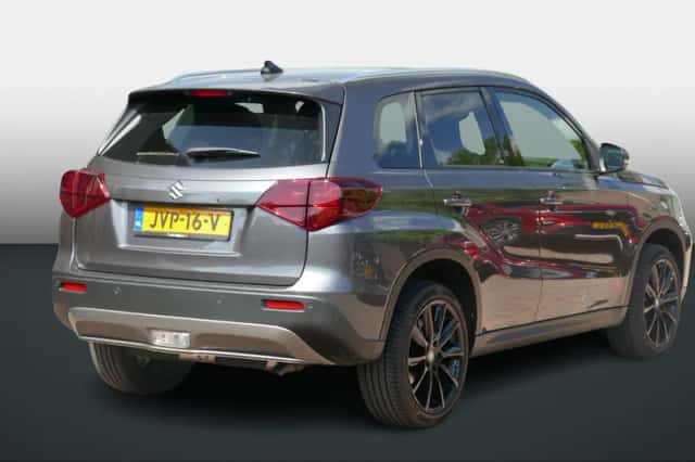 Suzuki Vitara (2026) thumbnail 2