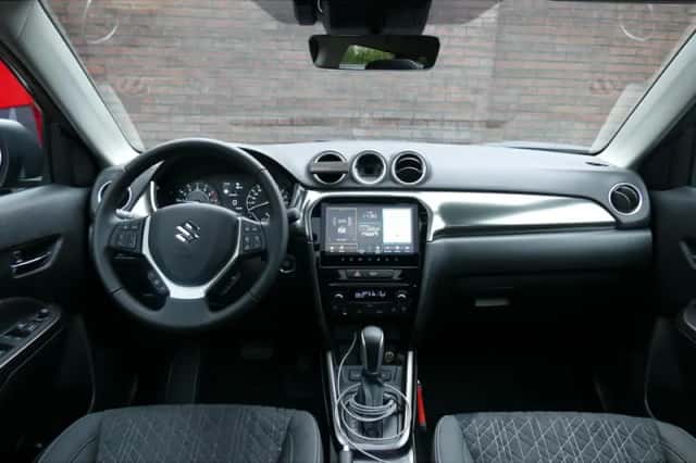 Suzuki Vitara (2026) thumbnail 11