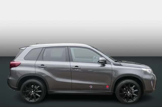 Suzuki Vitara (2026) thumbnail 3