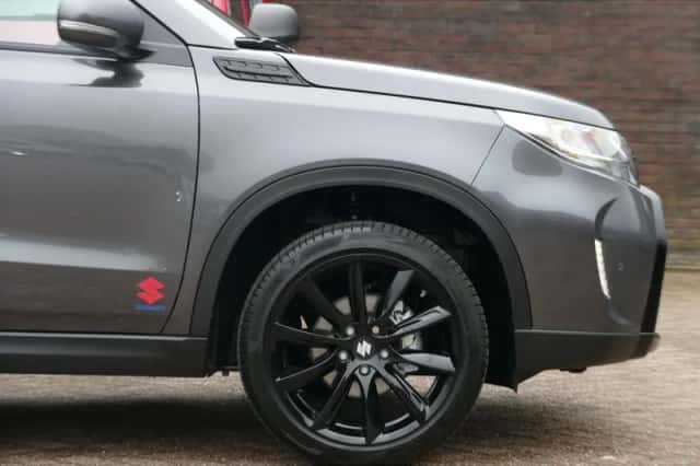Suzuki Vitara (2026) thumbnail 4
