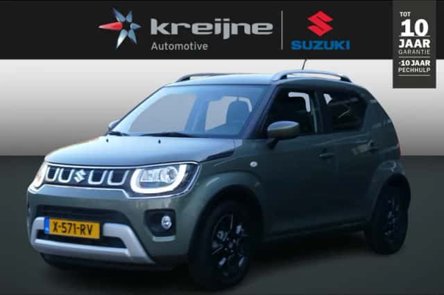 Suzuki Ignis (2024) thumbnail 1