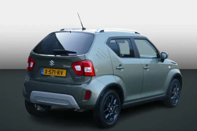 Suzuki Ignis (2024) thumbnail 2