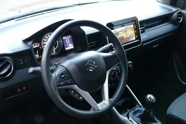 Suzuki Ignis (2024) thumbnail 11