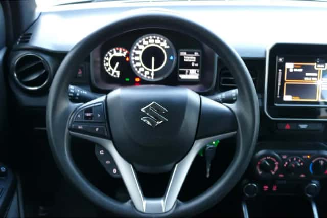 Suzuki Ignis (2024) thumbnail 12