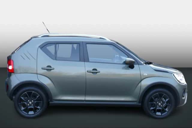 Suzuki Ignis (2024) thumbnail 3