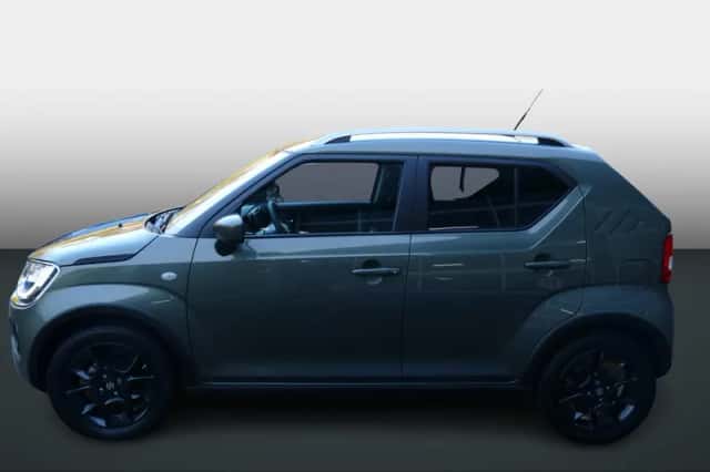 Suzuki Ignis (2024) thumbnail 4