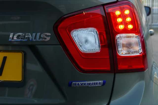 Suzuki Ignis (2024) thumbnail 7