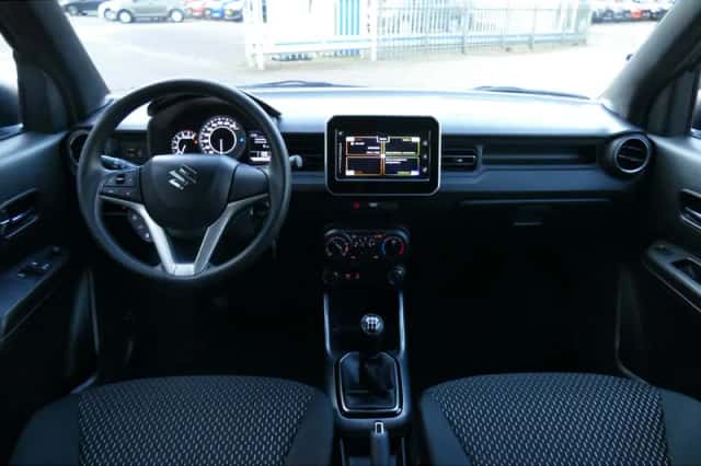 Suzuki Ignis (2024) thumbnail 10