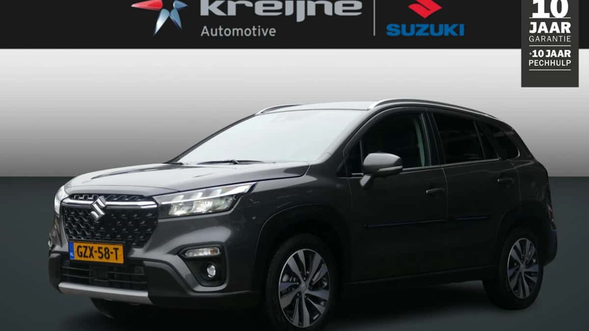 Suzuki S-Cross (2025) — foto 1