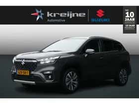 Suzuki S-Cross (2025)