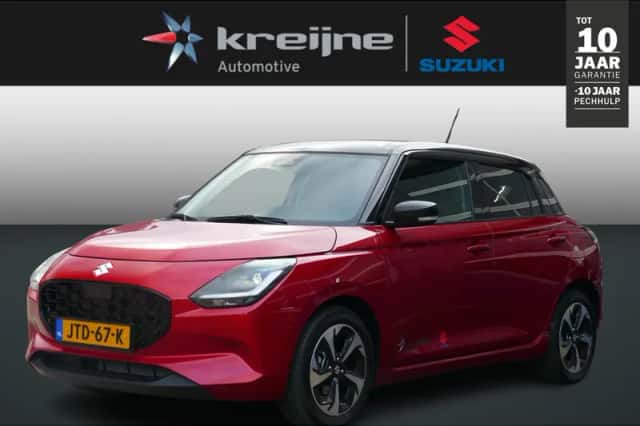 Suzuki Swift (2026) thumbnail 1