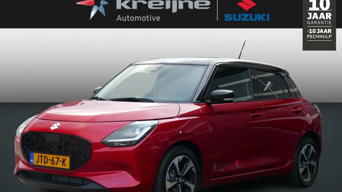 Suzuki Swift (2026) — foto 1