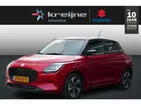 Suzuki Swift (2026)