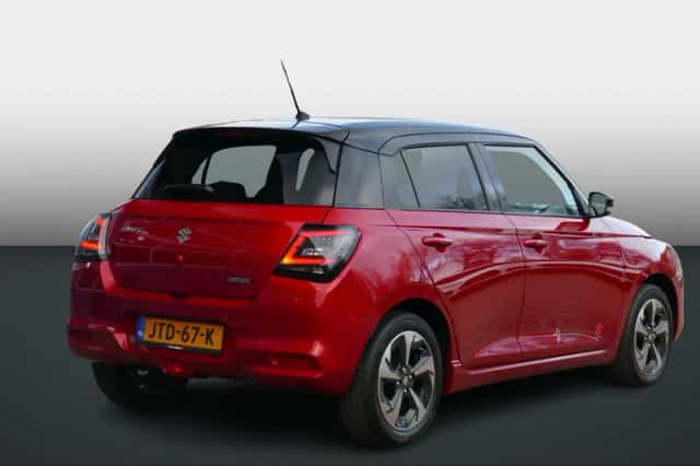 Suzuki Swift (2026) thumbnail 2