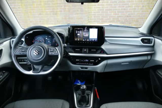 Suzuki Swift (2026) thumbnail 11