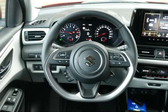 Suzuki Swift (2026) thumbnail 12