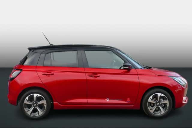 Suzuki Swift (2026) thumbnail 3