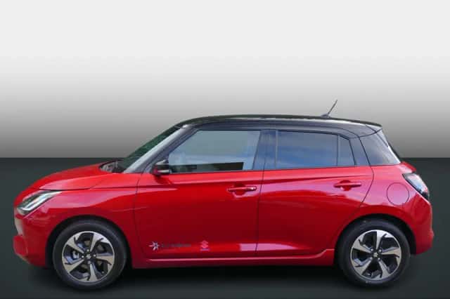 Suzuki Swift (2026) thumbnail 4