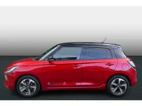 Suzuki Swift (2026) thumbnail 4