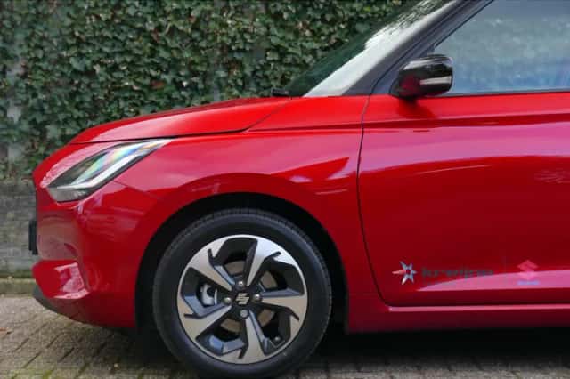 Suzuki Swift (2026) thumbnail 5