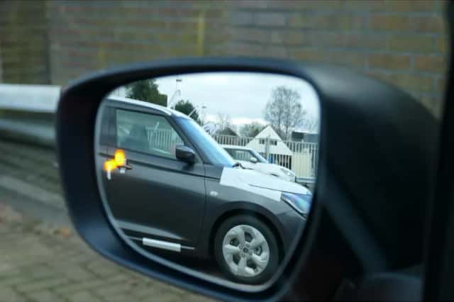 Suzuki Swift (2026) thumbnail 8