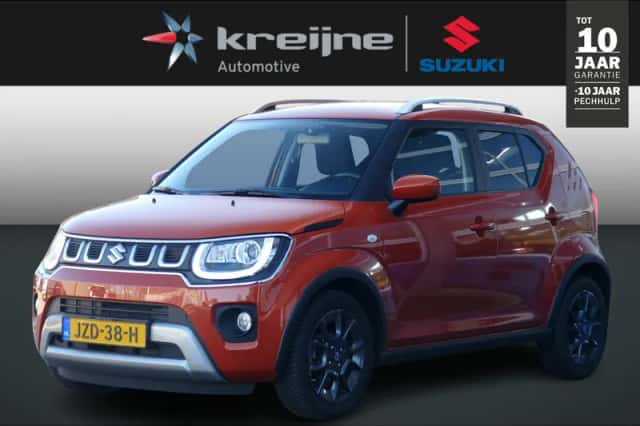 Suzuki Ignis (2023) thumbnail 1