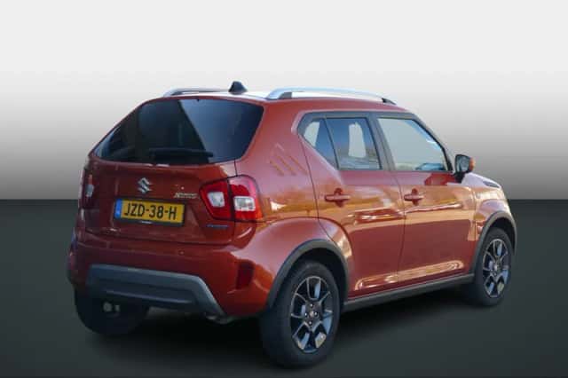 Suzuki Ignis (2023) thumbnail 2