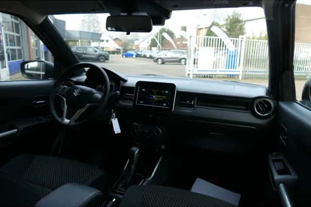 Suzuki Ignis (2023) thumbnail 11