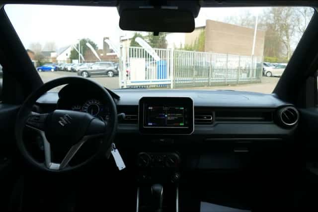 Suzuki Ignis (2023) thumbnail 12