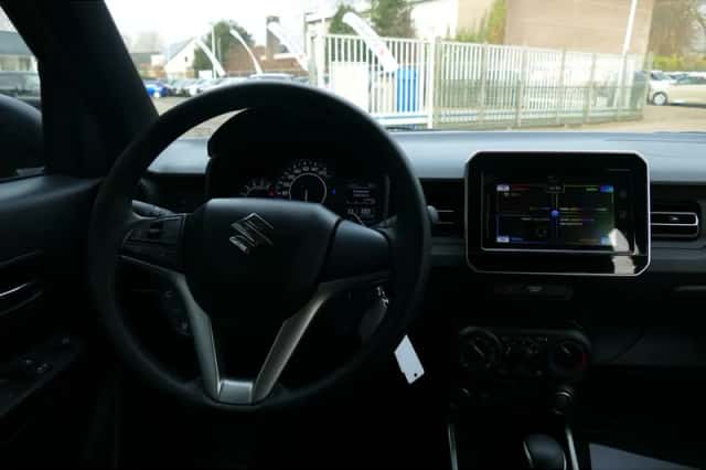 Suzuki Ignis (2023) thumbnail 13