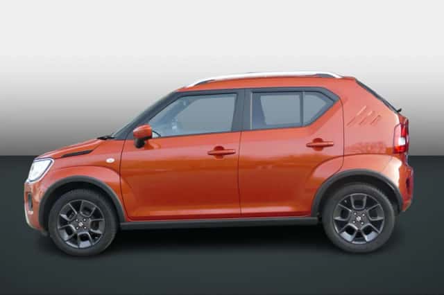 Suzuki Ignis (2023) thumbnail 3