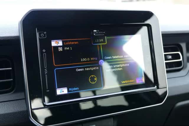Suzuki Ignis (2023) thumbnail 21