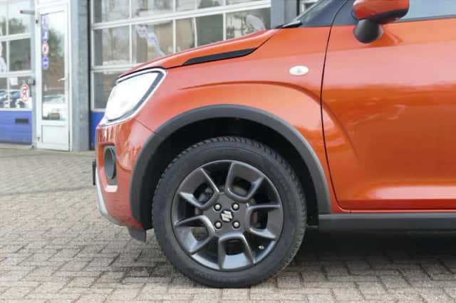 Suzuki Ignis (2023) thumbnail 4