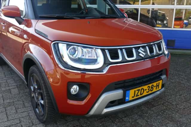 Suzuki Ignis (2023) thumbnail 5