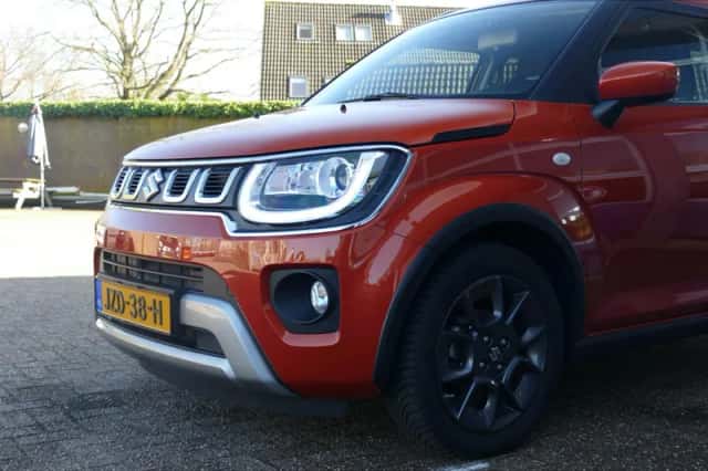 Suzuki Ignis (2023) thumbnail 6