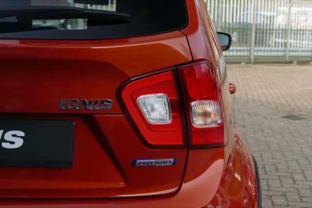 Suzuki Ignis (2023) thumbnail 7