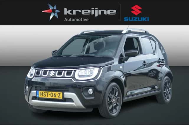 Suzuki Ignis (2021) thumbnail 1
