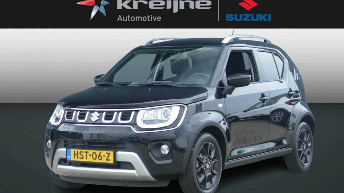 Suzuki Ignis (2021) — foto 1