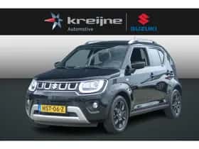 Suzuki Ignis (2021)