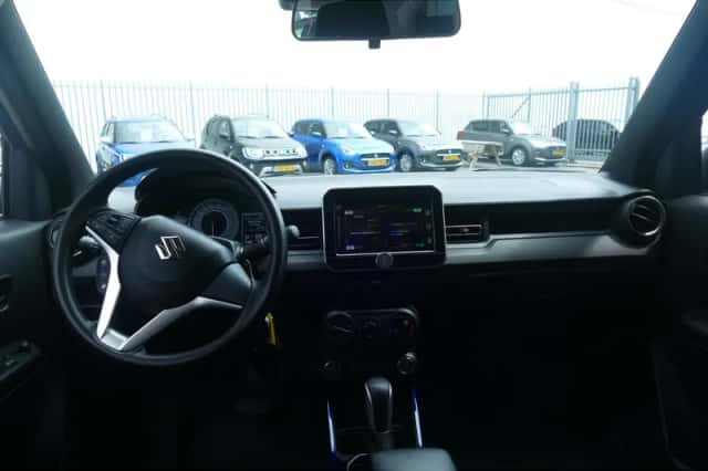 Suzuki Ignis (2021) thumbnail 13