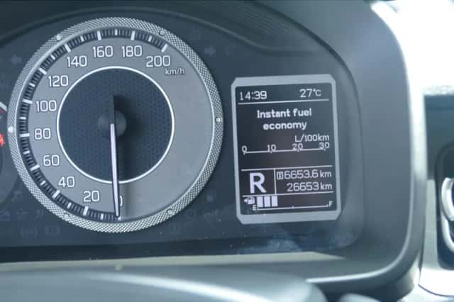 Suzuki Ignis (2021) thumbnail 18