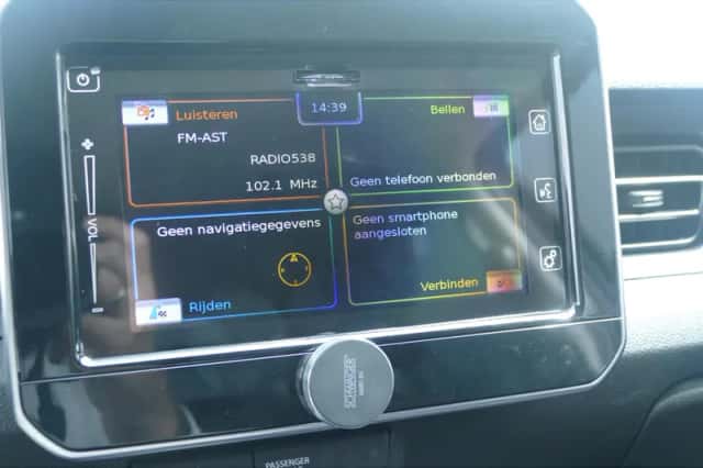 Suzuki Ignis (2021) thumbnail 23
