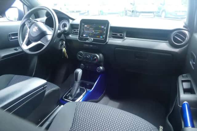 Suzuki Ignis (2021) thumbnail 9