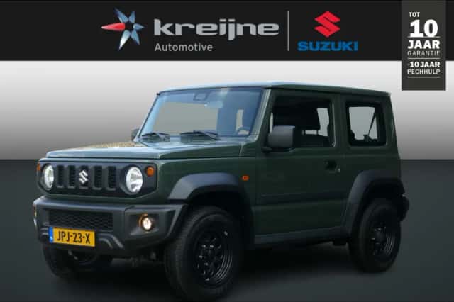 Suzuki Jimny (2018) thumbnail 1