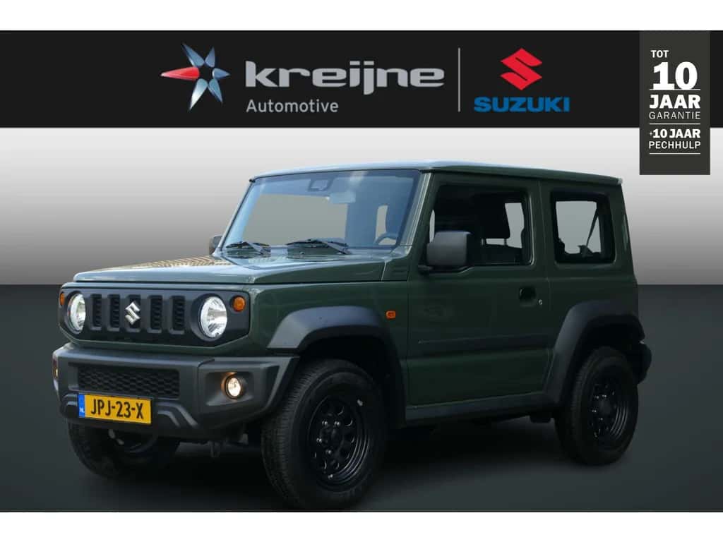 Suzuki Jimny (2018) — foto 1