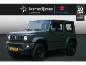 Suzuki Jimny (2018)