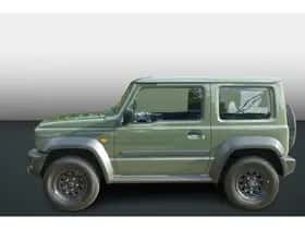 Suzuki Jimny (2018) thumbnail 4