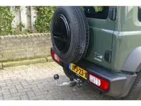 Suzuki Jimny (2018) thumbnail 5
