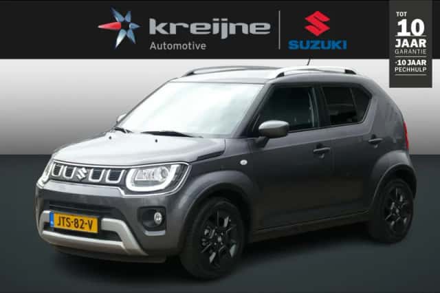 Suzuki Ignis (2020) thumbnail 1